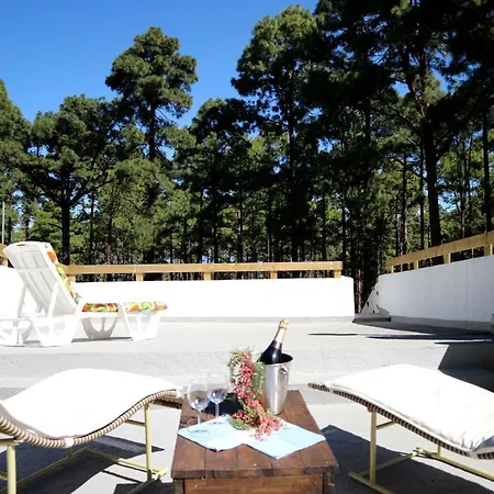 La Casa Encantada Del Bosque 度假居 伊科德·德·洛斯·维诺斯
