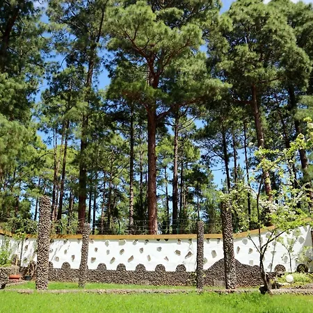 펜션 La Casa Encantada Del Bosque