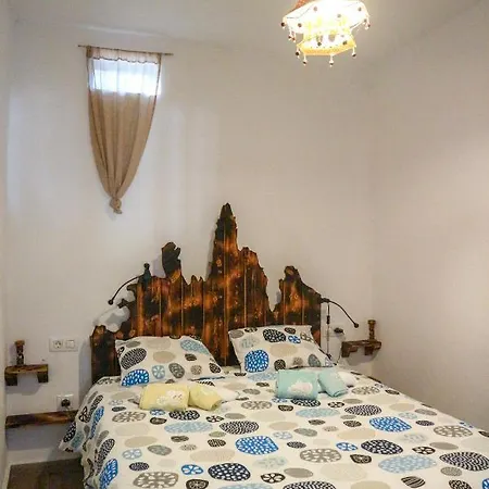 La Casa Encantada Del Bosque * Icod De Los Vinos