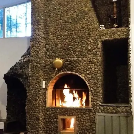 펜션 La Casa Encantada Del Bosque *