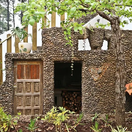 La Casa Encantada Del Bosque Holiday home Icod De Los Vinos