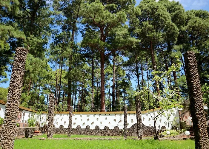 Hébergement de vacances La Casa Encantada Del Bosque