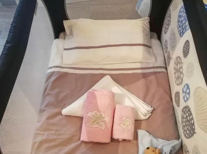 Hébergement de vacances La Casa Encantada Del Bosque