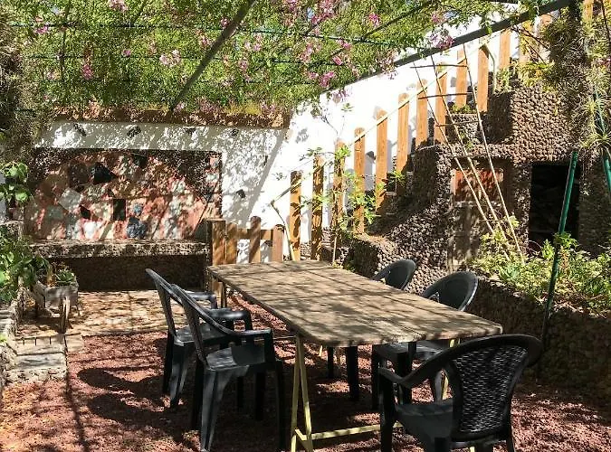 La Casa Encantada Del Bosque Hébergement de vacances
