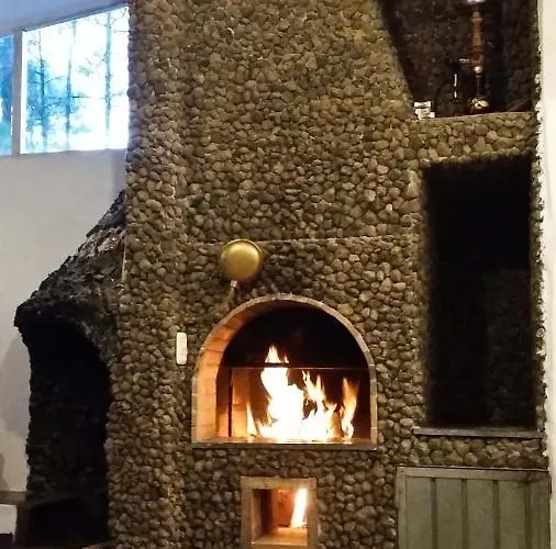 Feriehus La Casa Encantada Del Bosque *