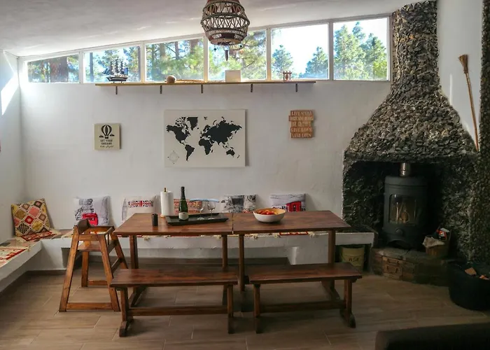 La Casa Encantada Del Bosque Hébergement de vacances Icod De Los Vinos