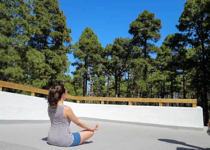 La Casa Encantada Del Bosque Hébergement de vacances