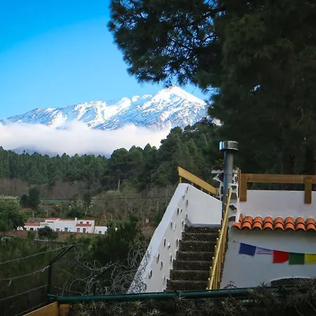 La Casa Encantada Del Bosque Hébergement de vacances *