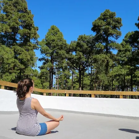 La Casa Encantada Del Bosque Hébergement de vacances