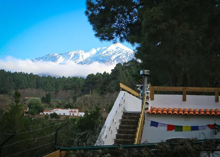 La Casa Encantada Del Bosque 度假居 *