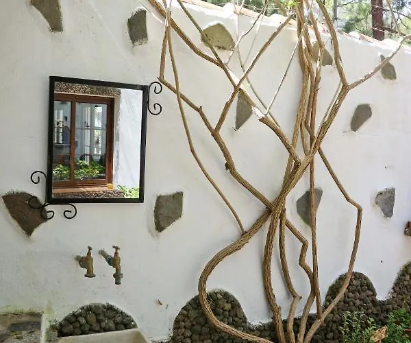 La Casa Encantada Del Bosque * 伊科德·德·洛斯·维诺斯