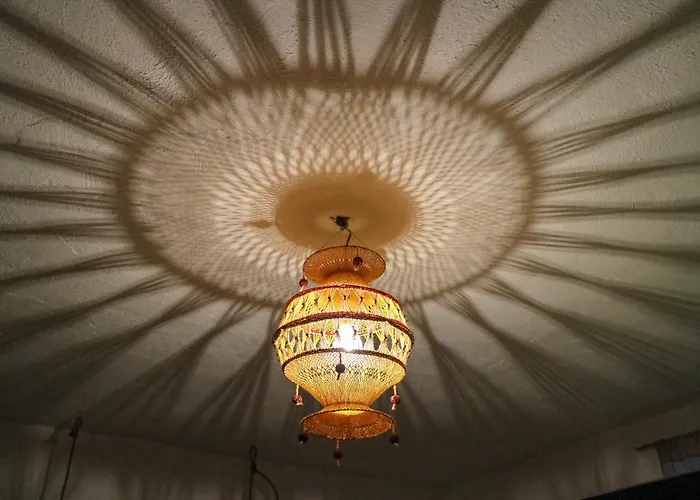 La Casa Encantada Del Bosque 度假居 伊科德·德·洛斯·维诺斯