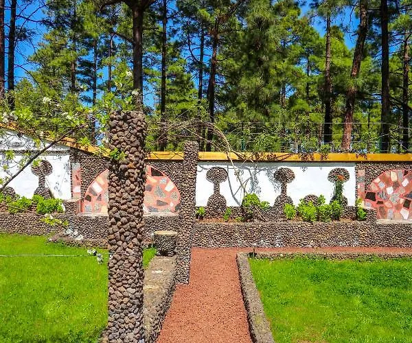 La Casa Encantada Del Bosque