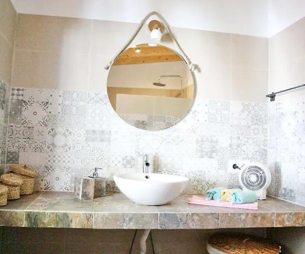 La Casa Encantada Del Bosque Holiday home